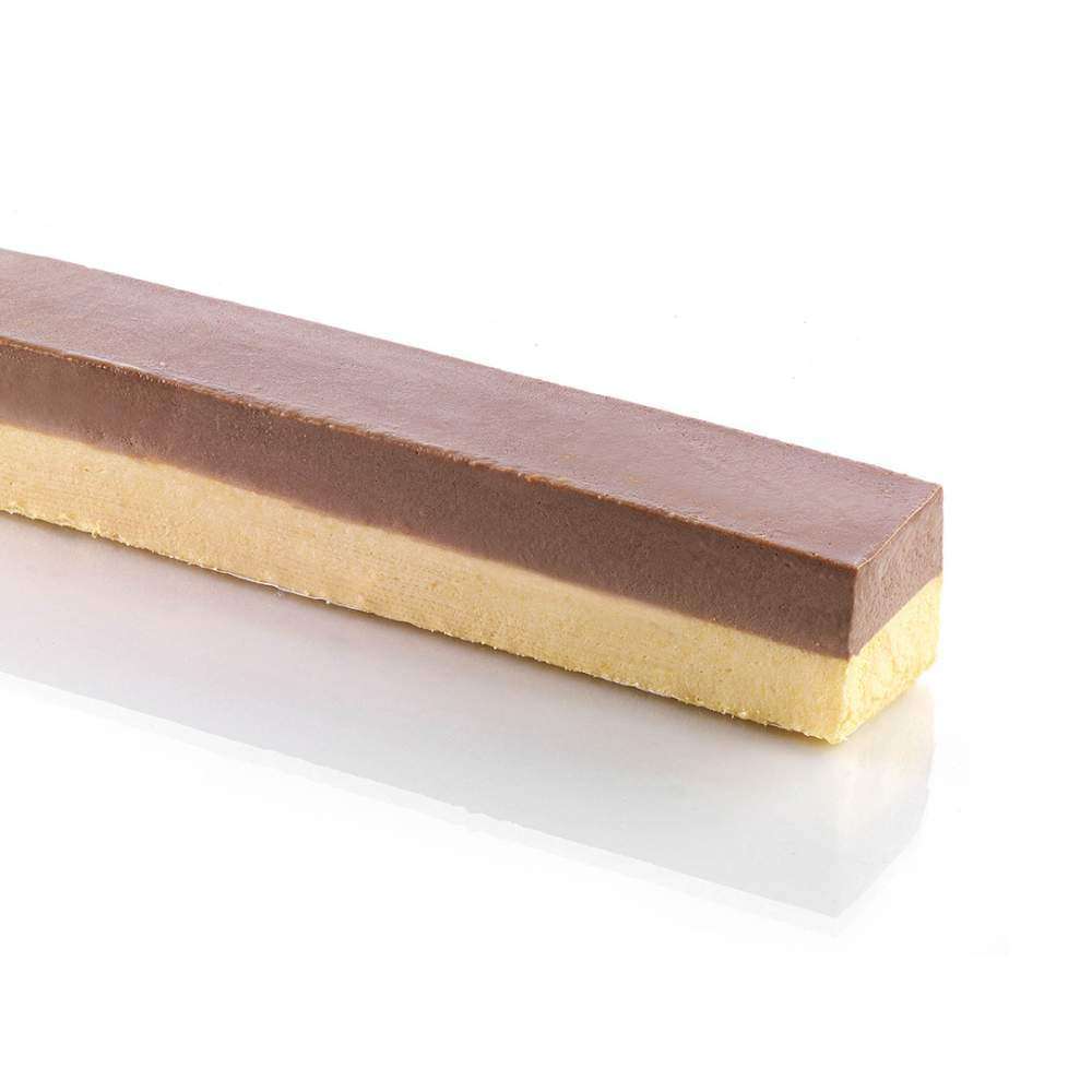 Силиконовая форма для десертов РУЛЕТ 50х3 см Silikomart SQ017/YL - Фото 1
