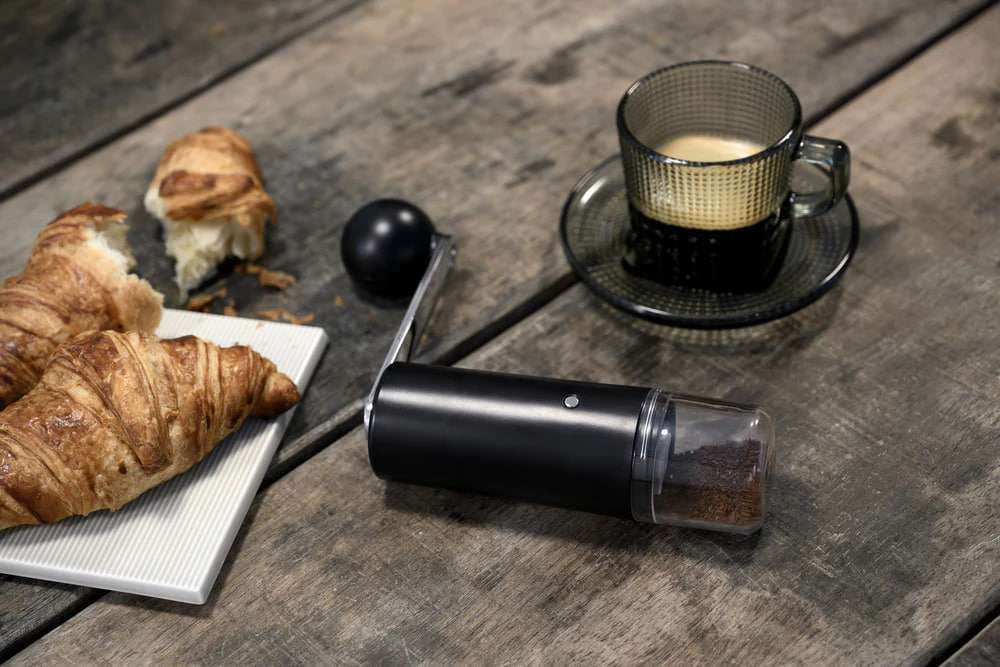 Млинок для кави Crushgrind Colombia h20 см 080201-0099 - Фото 5