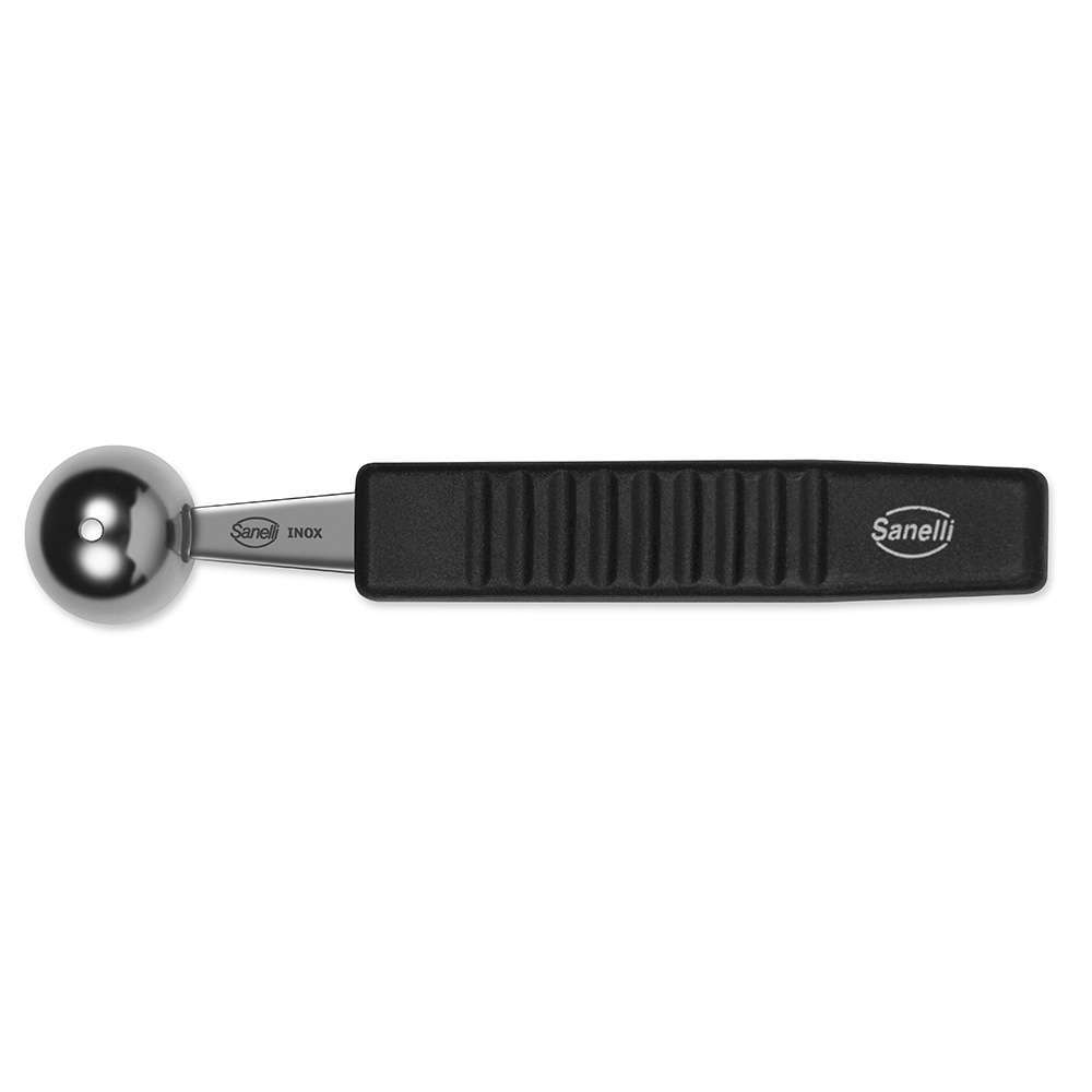 Ложка нуазетка для карвінга (для вырезания шариков) Sanelli Gadget d2.5 см 717225