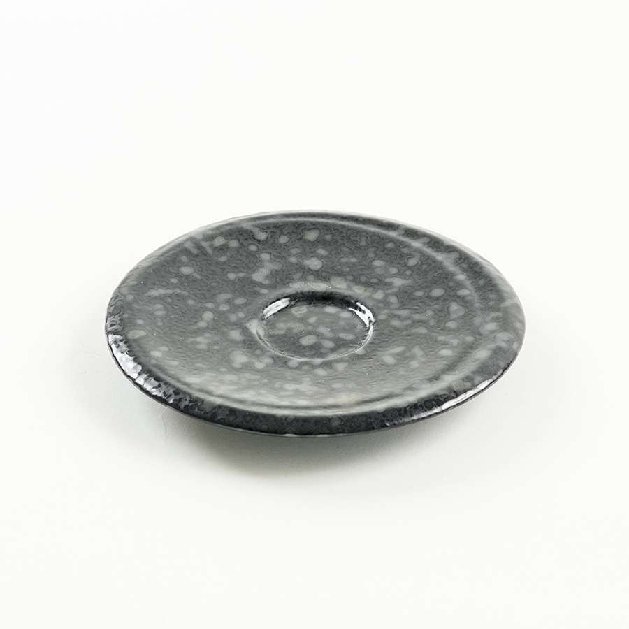 Блюдце Ariane Laps 13 см black pearl  ALPARNA93014013 - Фото 2