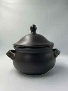 Бульйонниця Boleslawiec 460 мл - GU-1008/BR