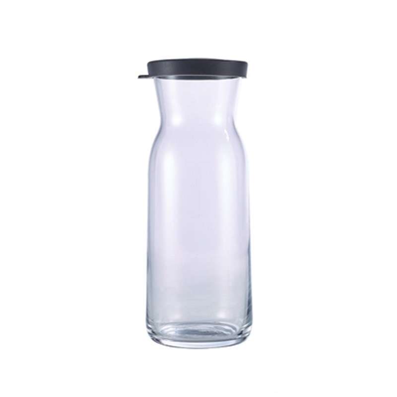 Графин стеклянный прозрачный LAV Fonte 700 мл d6.8Xh20 см FON856pk222