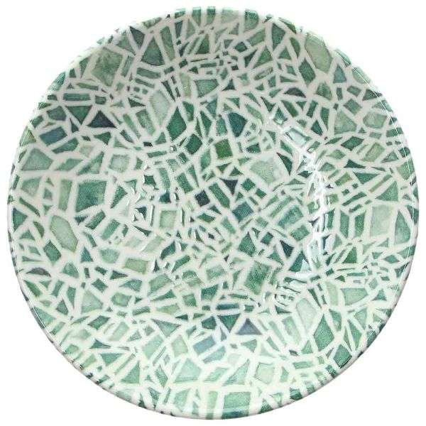 Тарілка мілка Tognana Attitude 23 см emerald - AT000238072