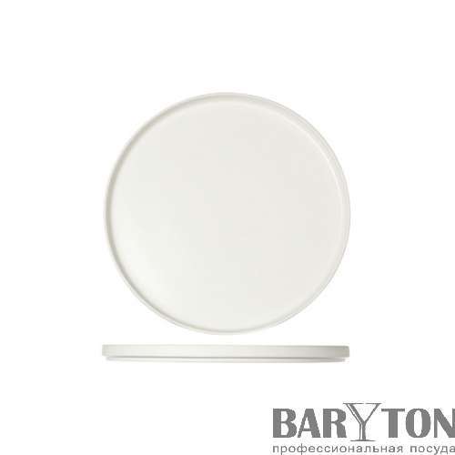 Тарелка Cosy&Trendy 1350 28 см (белая) 1350128 - Фото 2