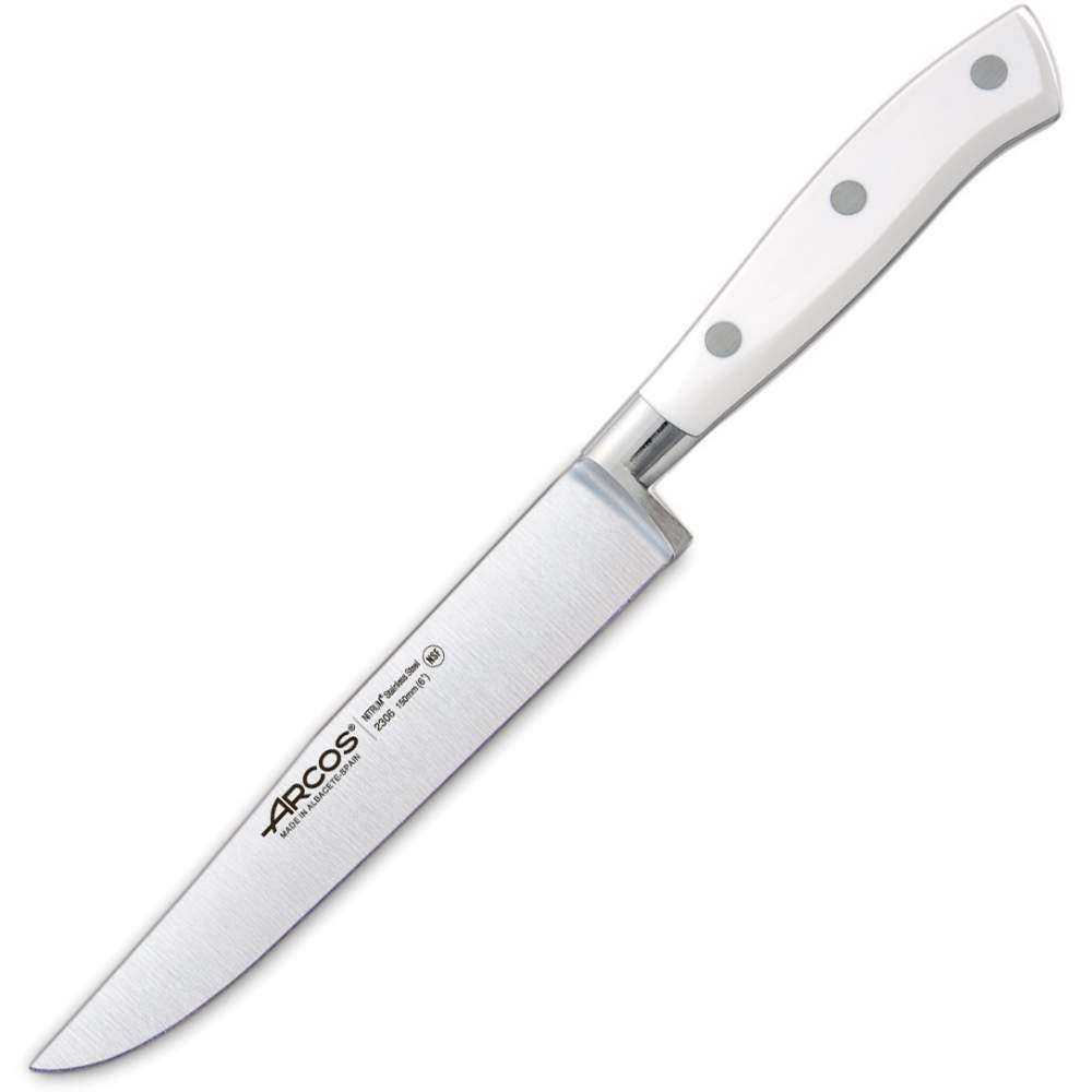 Нож кухонный 150 мм Riviera White Arcos  230624