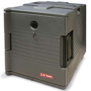 Термоконтейнер для транспортировки еды GN 1/1, 90 л Araven 41819