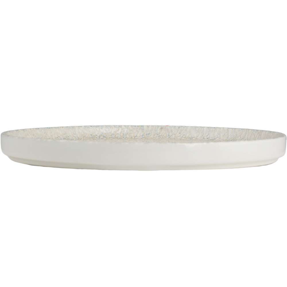 Тарелка мелкая (низкий борт) Ariane Rave 25 см DSEARN04YB11025 - Фото 3