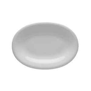 Блюдо овальне Lubiana Jupiter 38 см - 3262