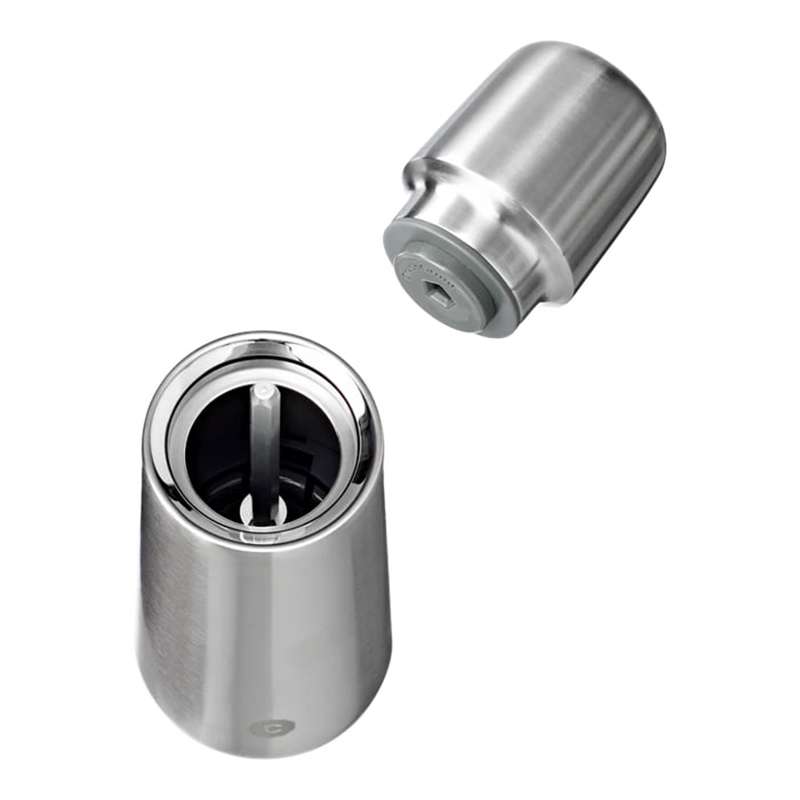 Мельница для специй Crushgrind Stockholm h 11 см steel 070270-3001 - Фото 2