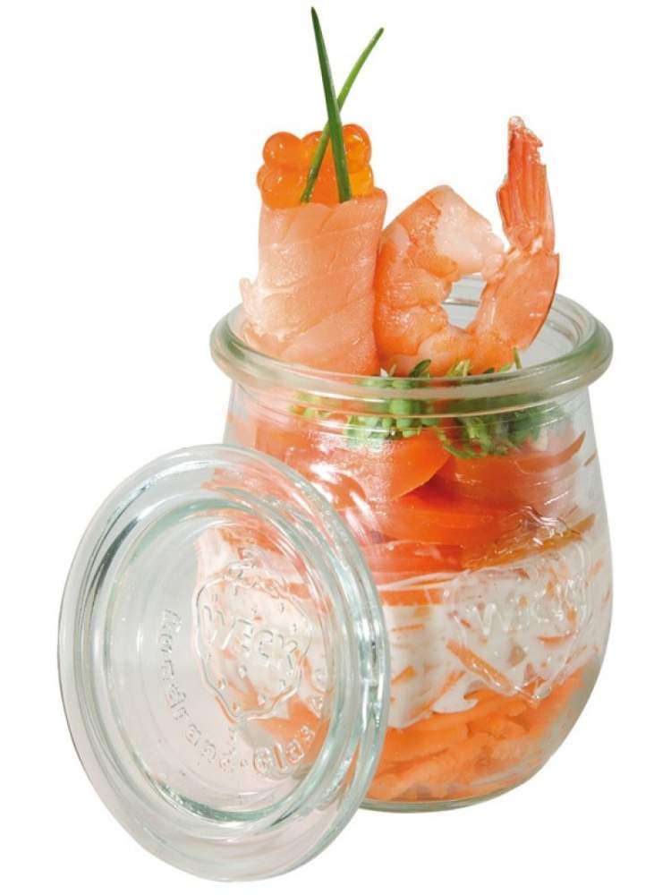 Банка презентационная (12шт) APS d7Xh8 см 220 мл 82316