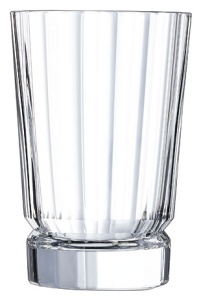 Склянка висока ARC Cristal darques Macassar 360 мл d 84.5Xh 129.5 см - N9886