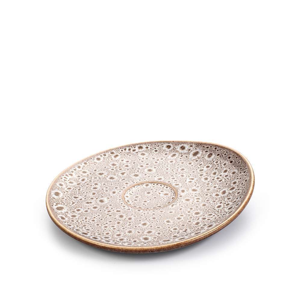 Блюдце Ariane Porous Dawn 13 см elevated AVCARNC78014013 - Фото 1