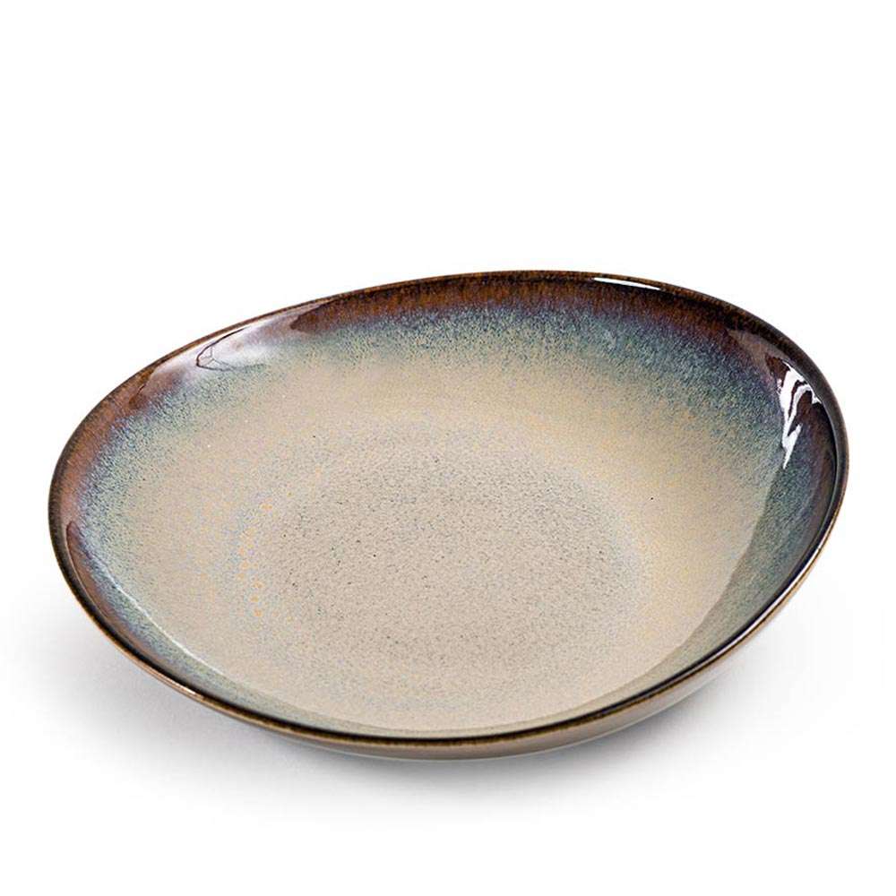 Тарелка глубокая Ariane Vital Coupe 25 см splash beige AVCARN257012025 - Фото 3