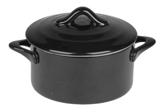 Кастрюля с крышкой для запекания Cosy&Trendy Casserole 200 мл T0263714B - Фото 1