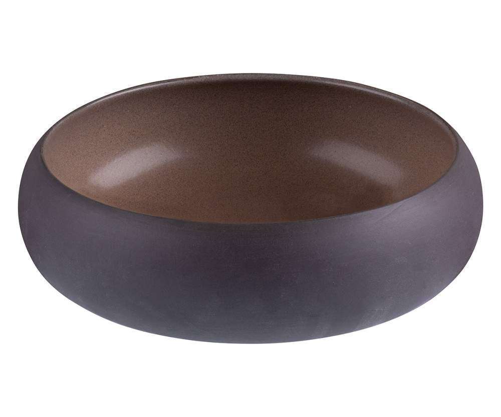 Салатник, миска Porser Professional Roots Taupe 17 см 790 мл TAU-CLSKS17 - Фото 1