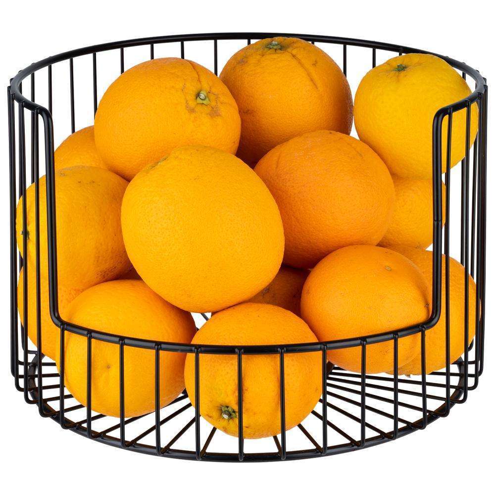 Кошик для хліба, фруктів APS d27.5Xh18.5 см 30209 - Фото 3