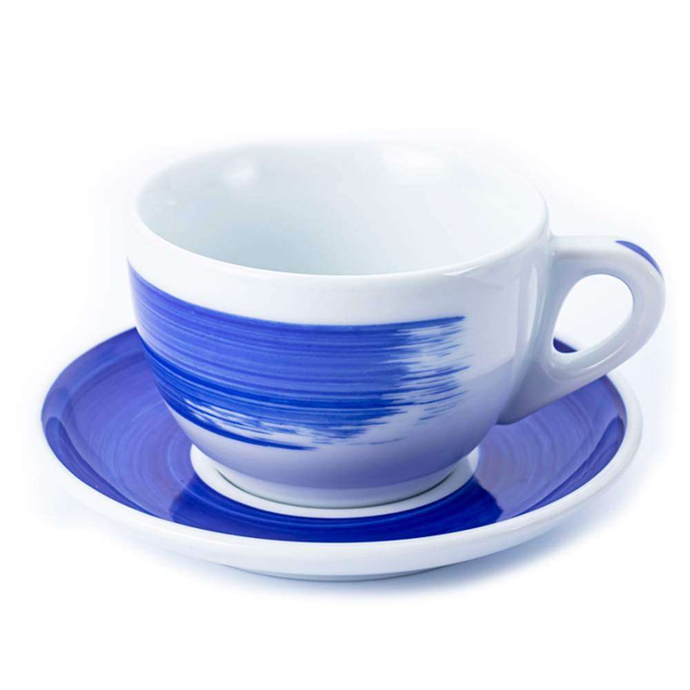Чашка 260 мл, серия Verona Millecolori Blue Ancap 35127