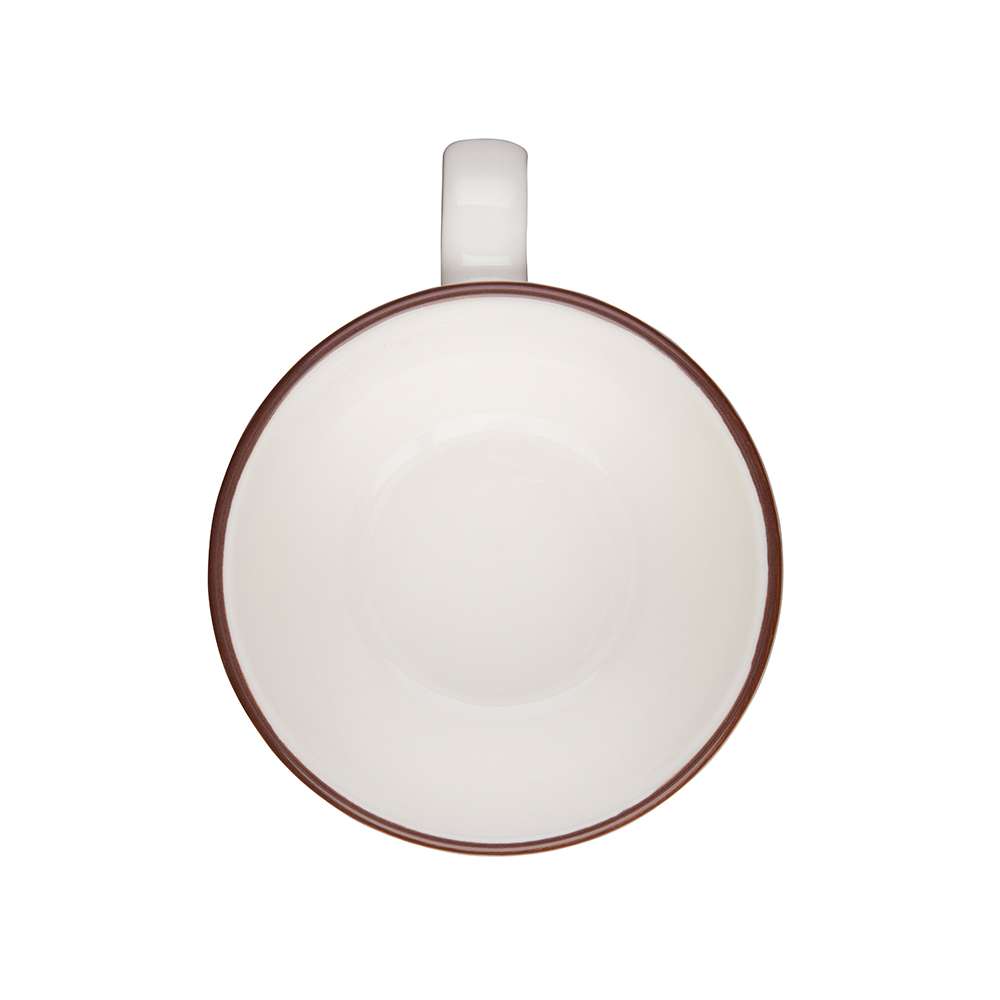 Чашка ID Fine Modest Brown 230 мл 18001-304223 - Фото 3