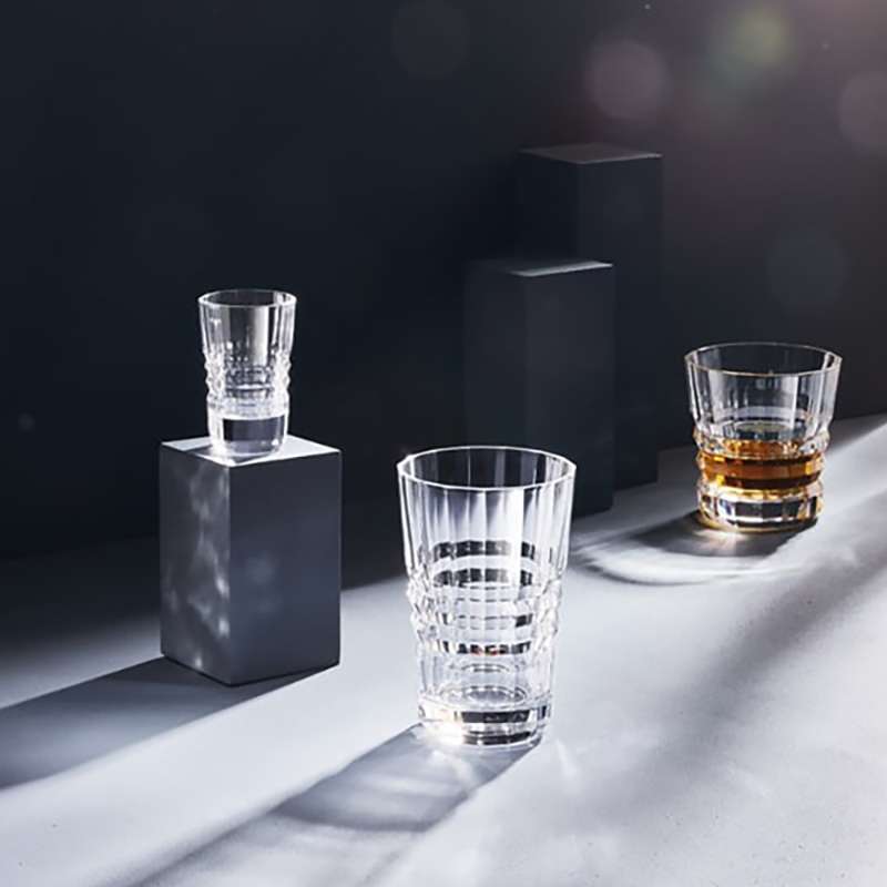 Стакан высокий ARC Cristal Darques Architecte 360 мл V7386 - Фото 2