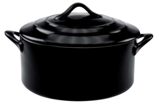 Кастрюля з кришкою для запікання Cosy&Trendy Casserole  200 мл - T0263714BC - Фото 1