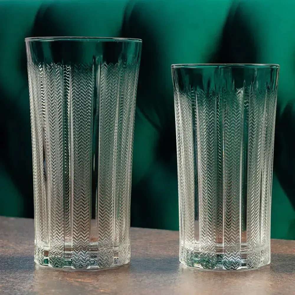 Склянка висока Onis Mosaic 470 мл 1006520 - Фото 3