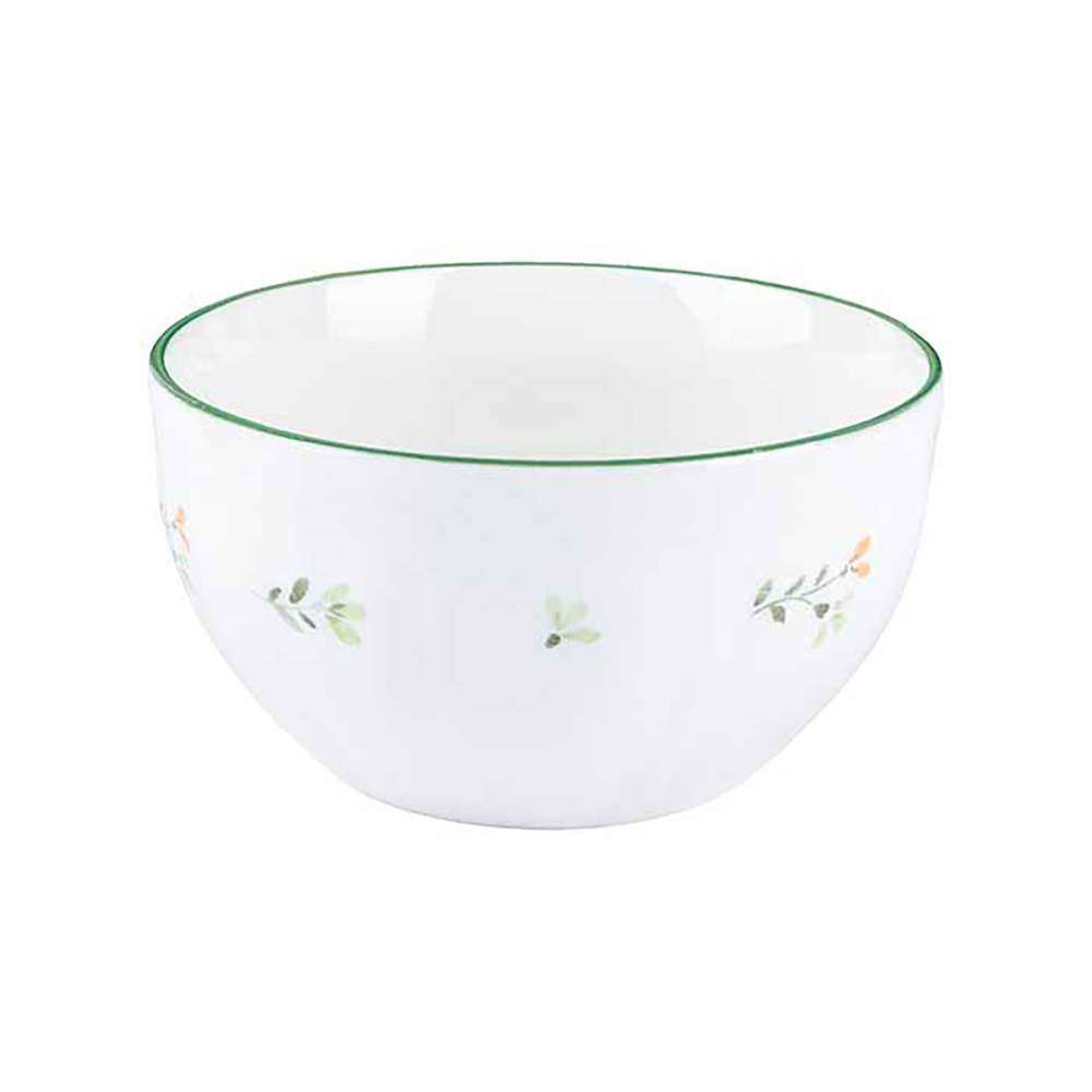 Салатник, миска Cosy&Trendy Bouquet d14Xh7.5 см 4993004 - Фото 2