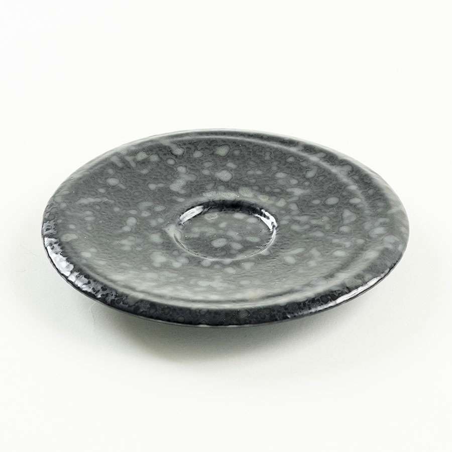 Блюдце Ariane Laps 13 см black pearl  ALPARNA93014013 - Фото 1