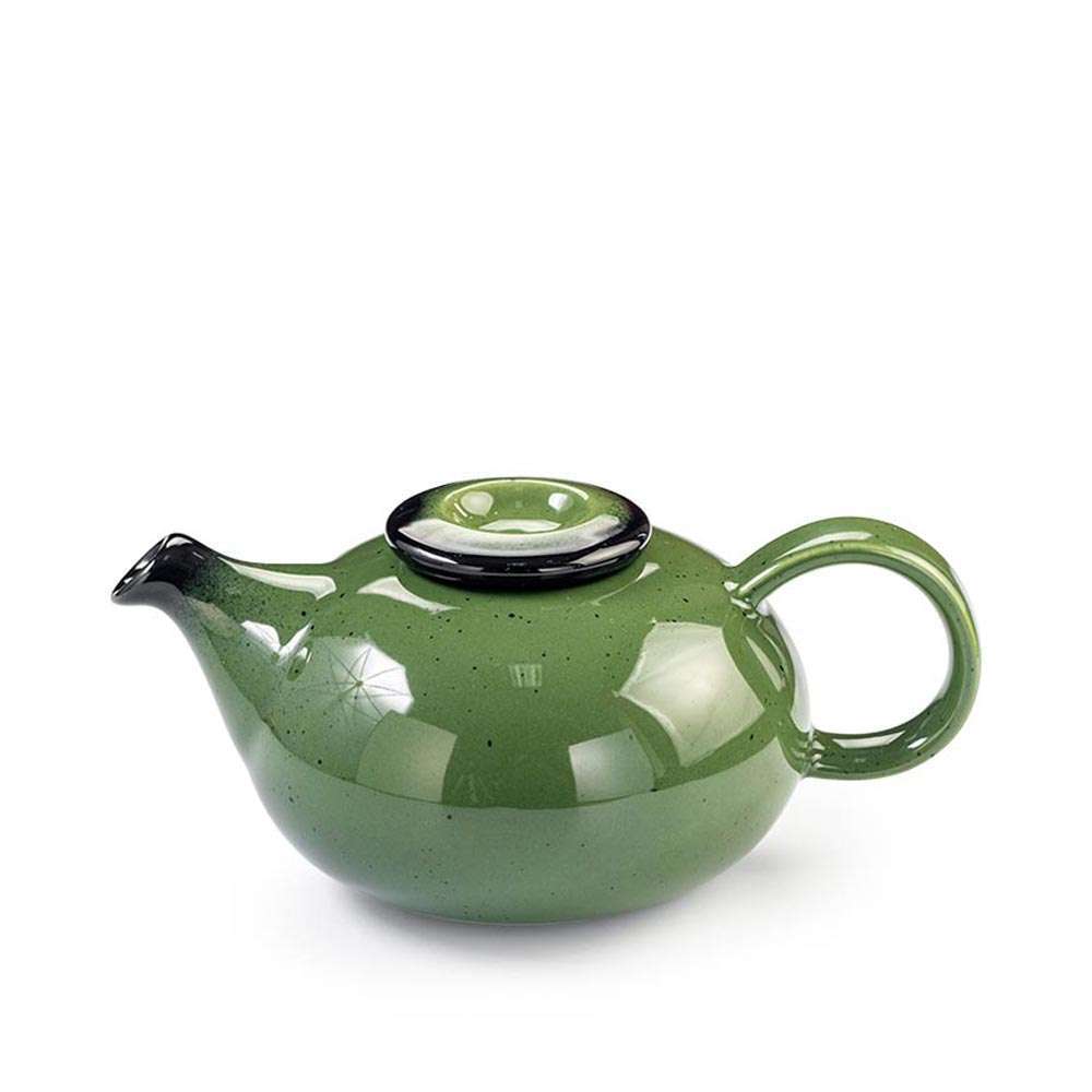 Чайник Ariane Splash Edge 400 мл green AVCARN224062040 - Фото 1