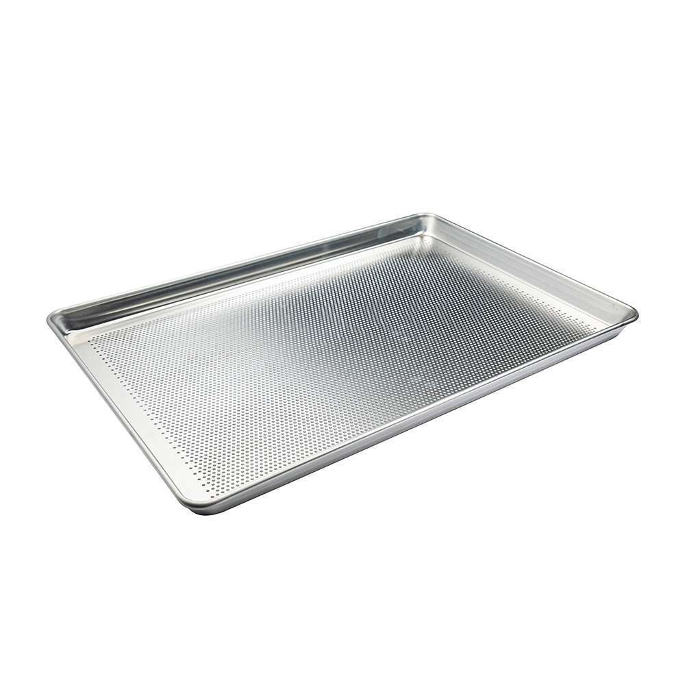 Деко для духовки перфороване 600х400х30 мм FoREST - 902010