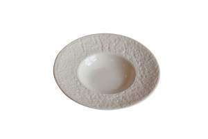 Тарілка глибока, для пасти Style Point Chalk 27 см - QP3007