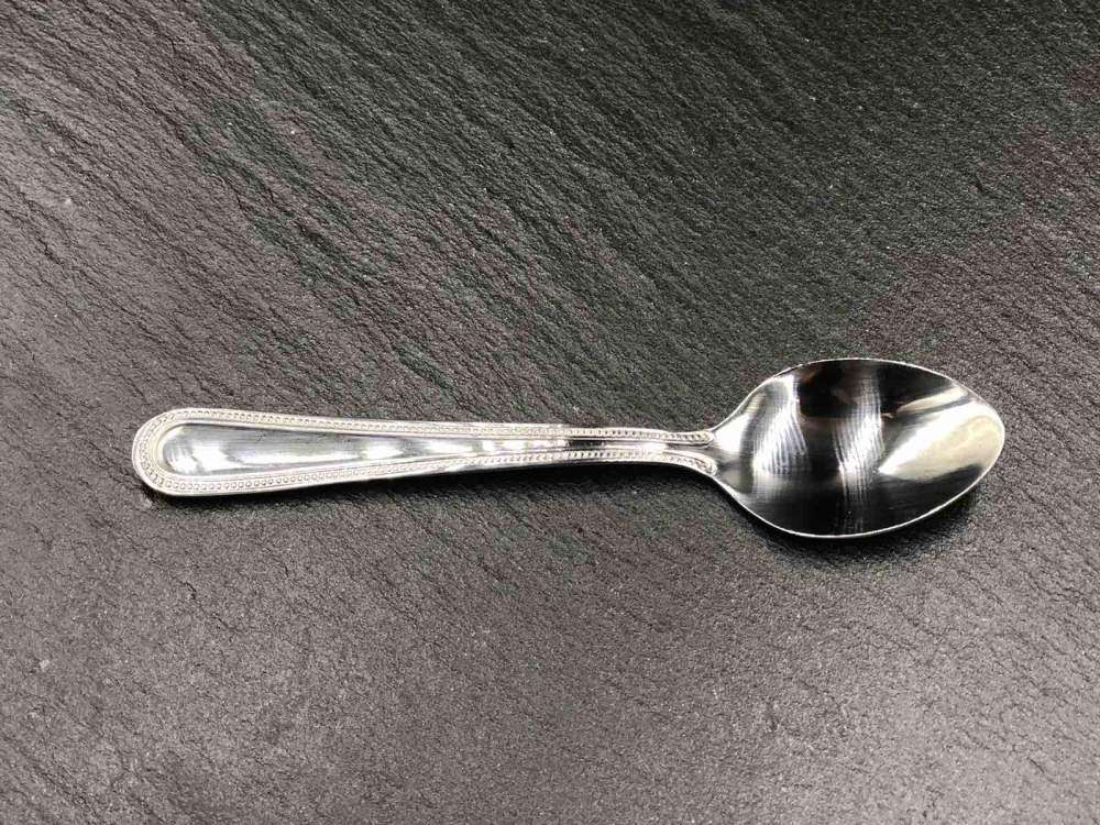 Кавова ложка Eternum Perle - 302-26 - Фото 2