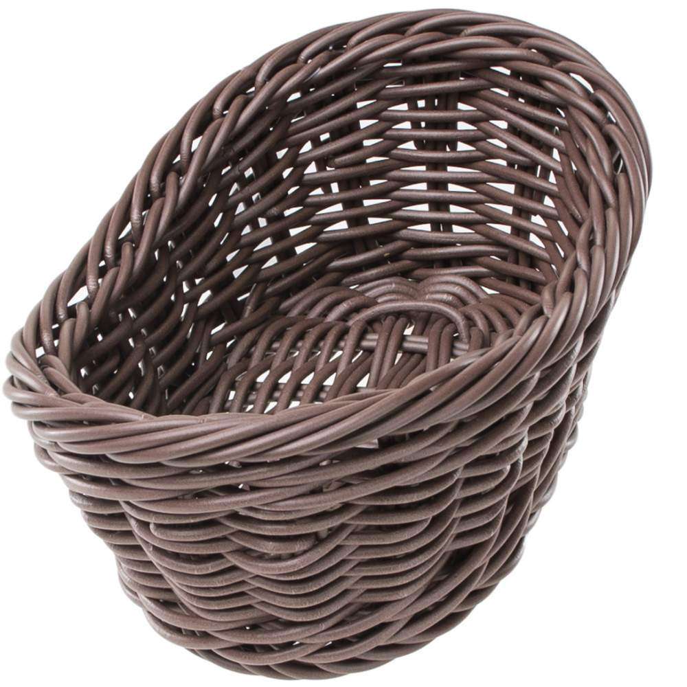 Корзина для хліба овальна 190х130х70 мм FoREST - 521509