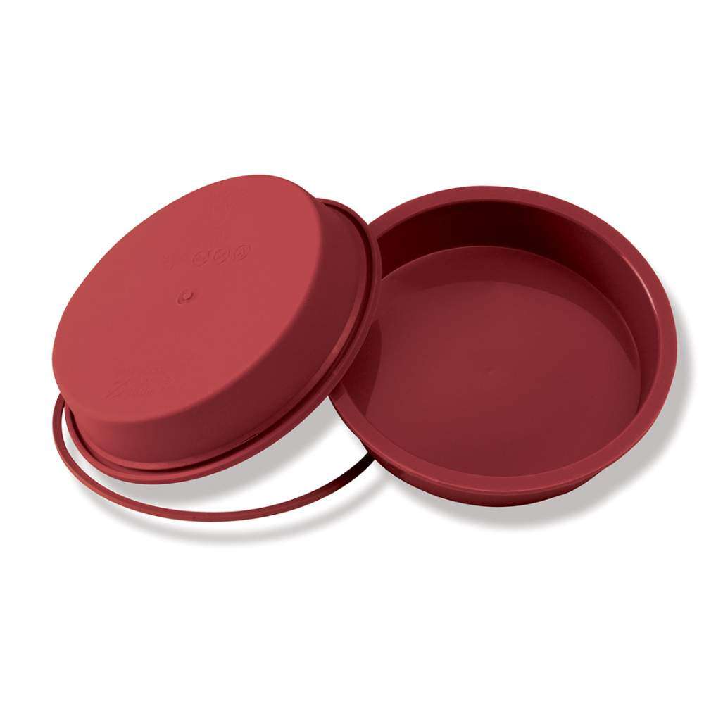 Силиконовая форма для торта ROUND PAN 1700 мл Silikomart SFT124/C - Фото 1