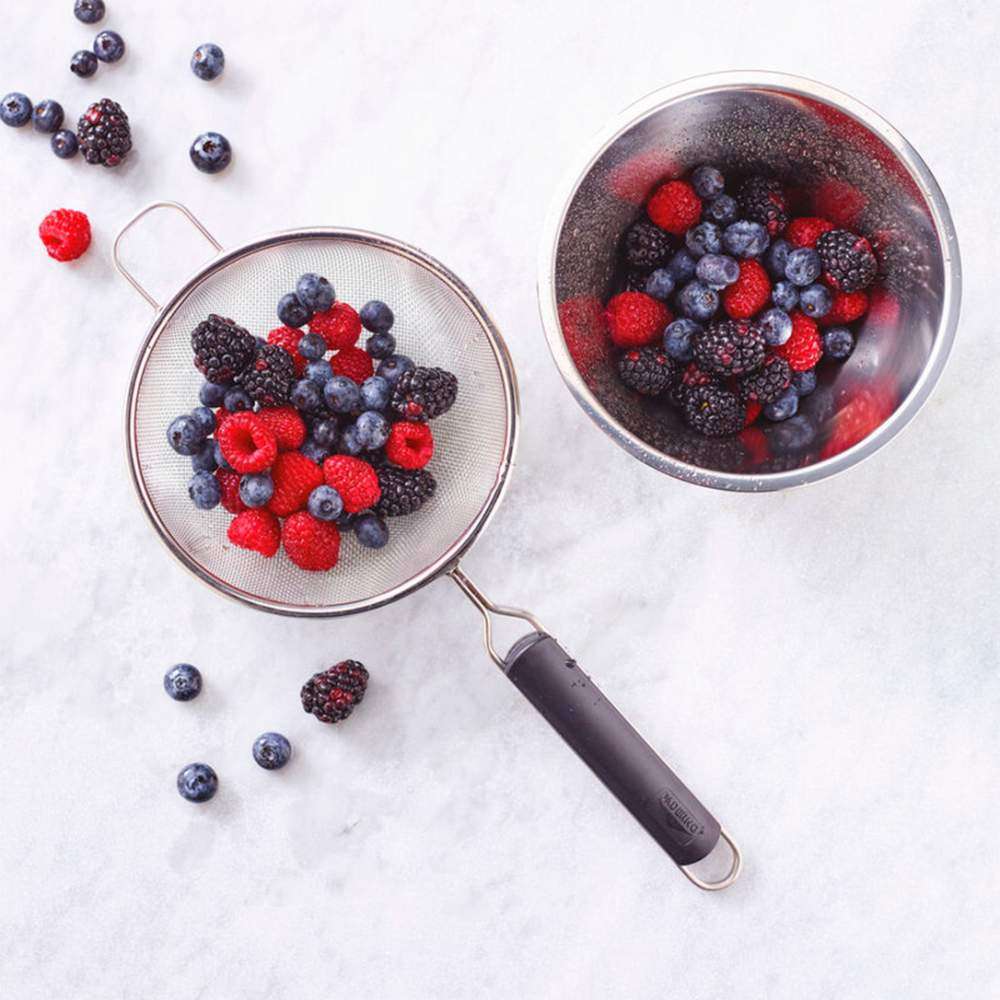 Миска коническая 11 л Paderno 12580-36 - Фото 3