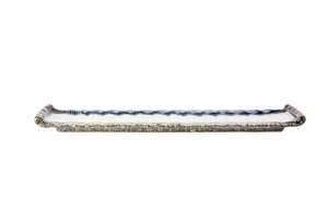 Блюдо прямоугольное Cosy&Trendy Sea Pearl 43X9XH3,2 см 9632043