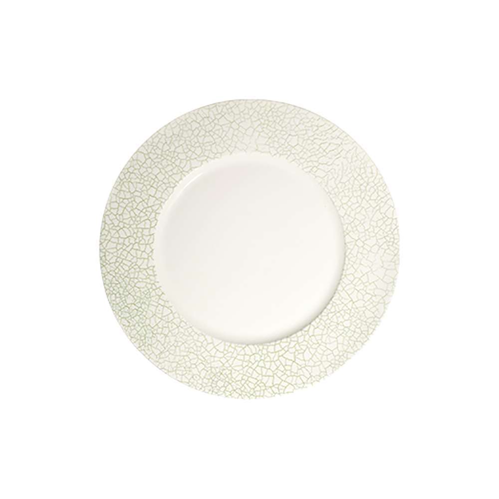 Тарілка мілка ID Fine Sera Mint finesse 28 см 20654-201028 - Фото 1