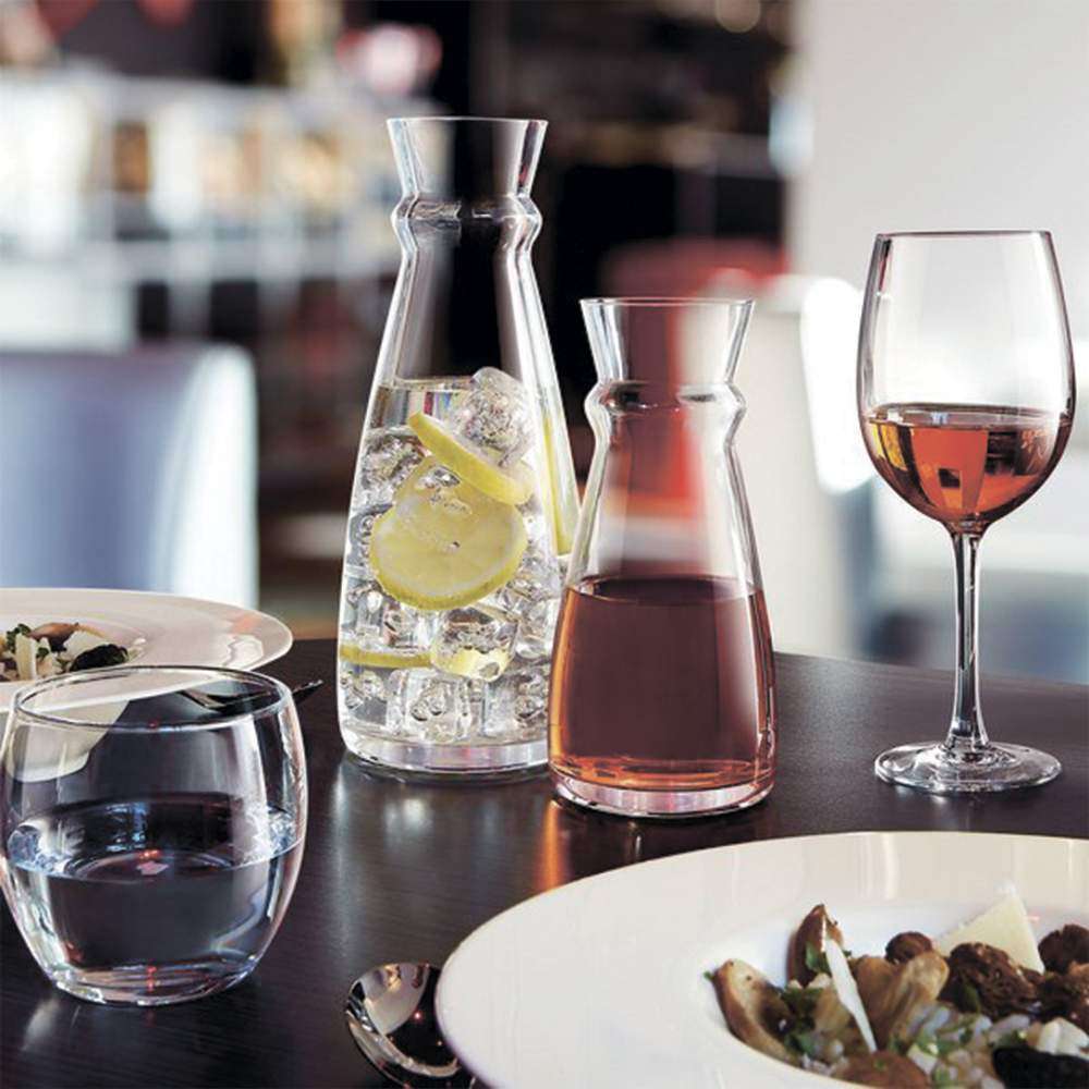 Графин 1л с крышкой серия "Fluid" Arcoroc L4193 - Фото 4