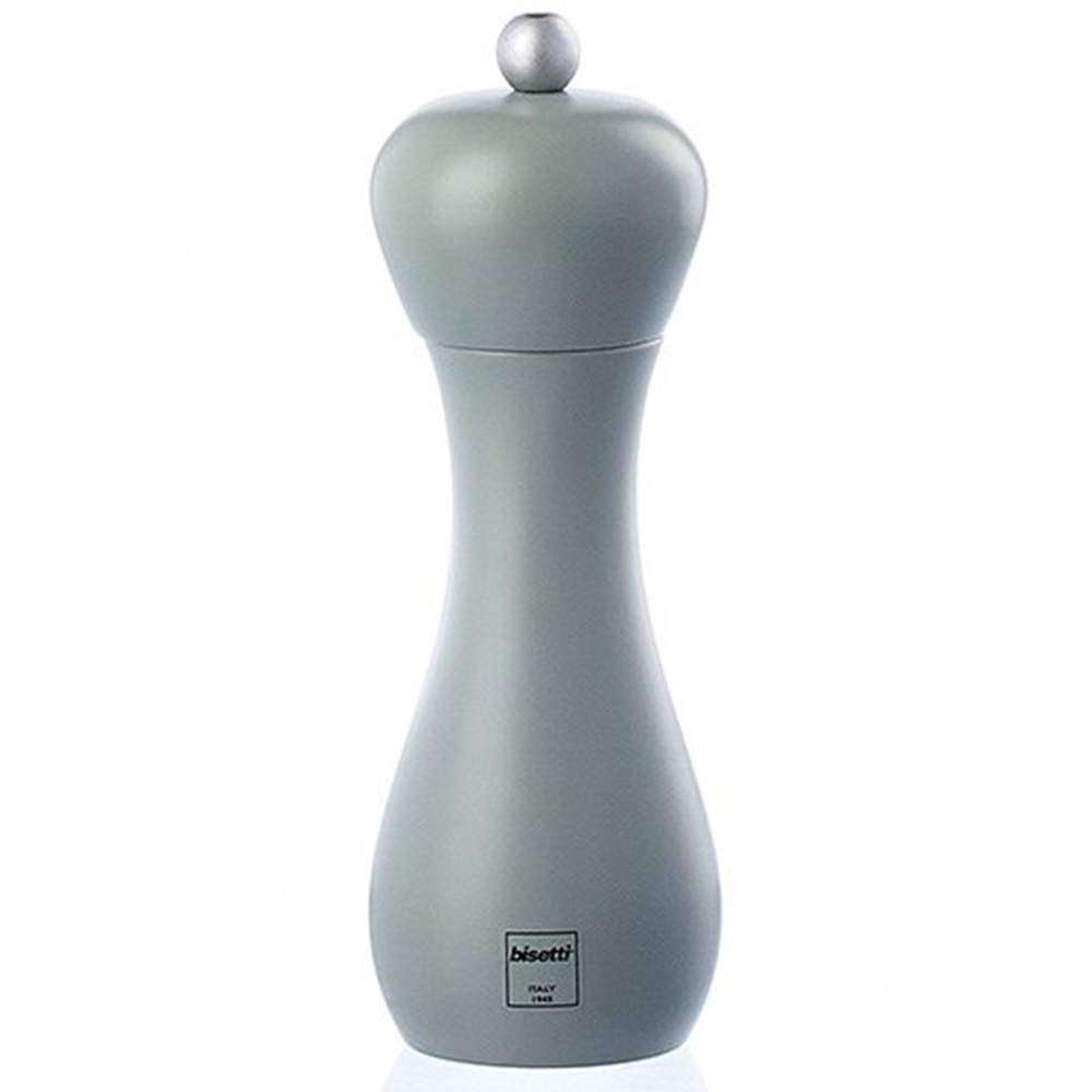 Мельница для соли h 18 см Bisetti  42534