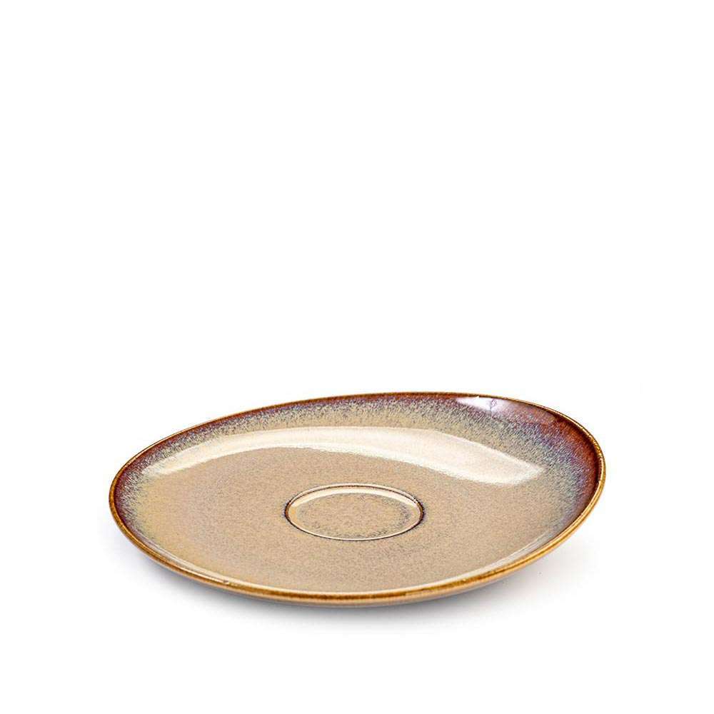 Блюдце (для 200 мл) Ariane Vital Coupe 16 см splash beige AVCARN257014016 - Фото 1