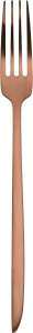 Столова виделка Eternum Orca mat copper - 1487-1