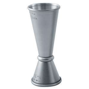 Джигер вінтажний 15/30 мл, сталь 18/10 The Bars - J010VT