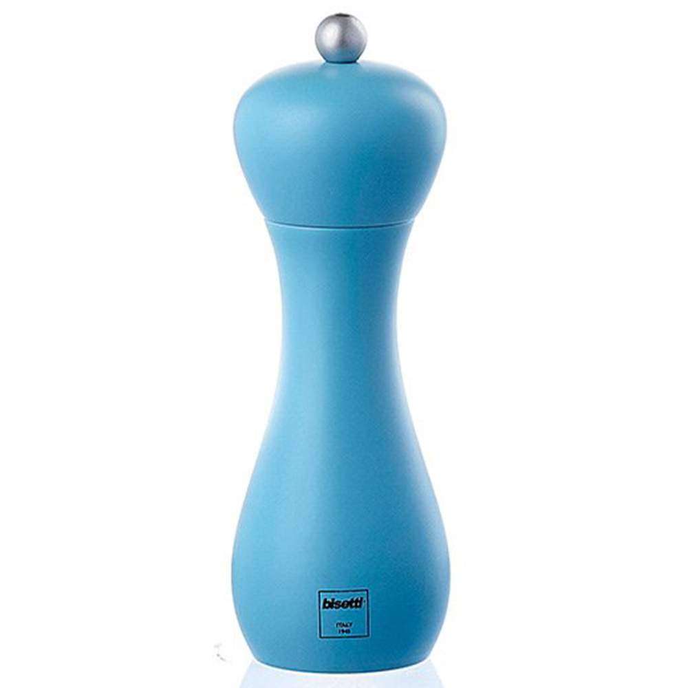 Мельница для соли h 18 см Bisetti  42536