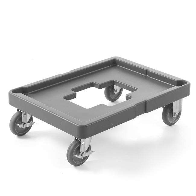 Тележка для кейтерингового термоконтейнера Fine Dine 53X71XH23 см  877821