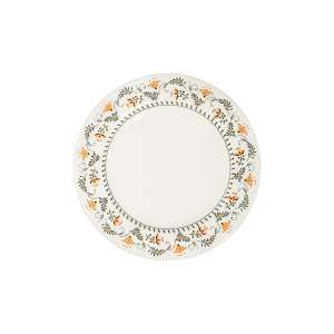 Тарелка мелкая Porser Home Sunflower 26 см BNS26DZPRS1061