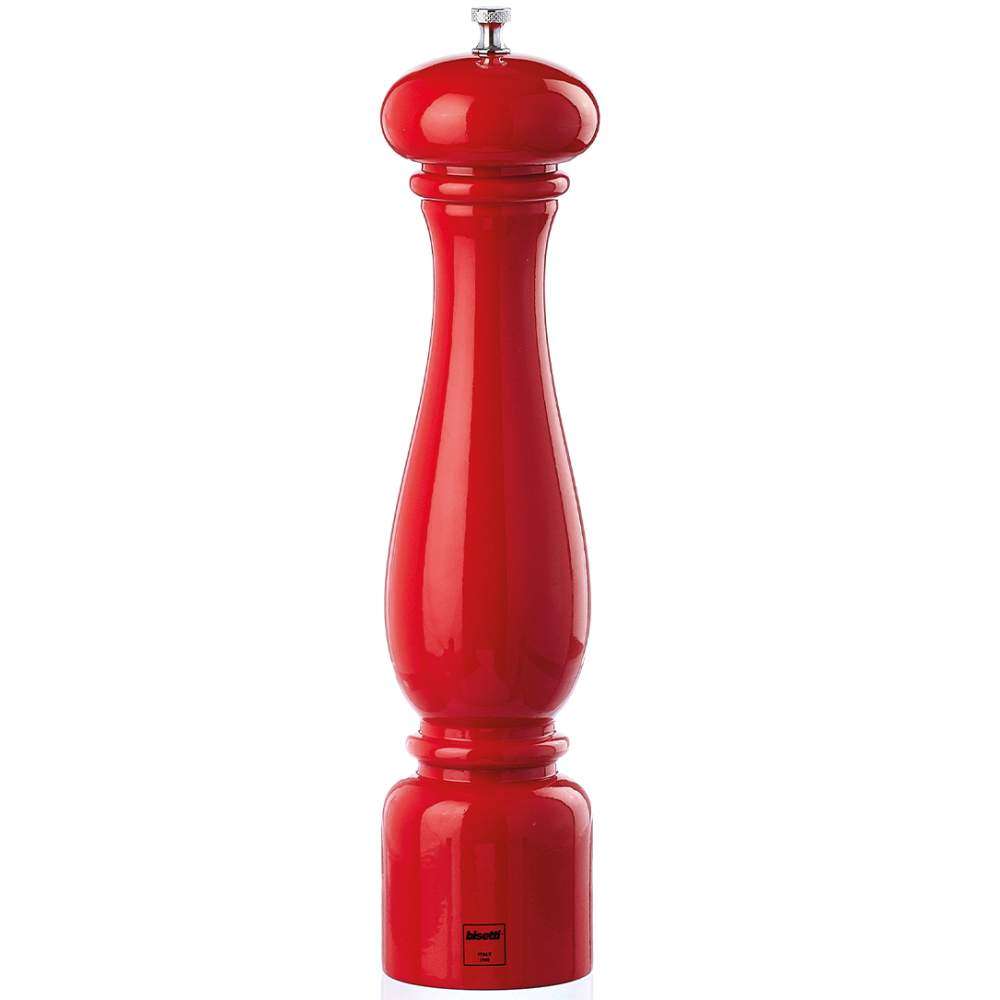 Мельница для перца h 32 см Bisetti  6251LRL