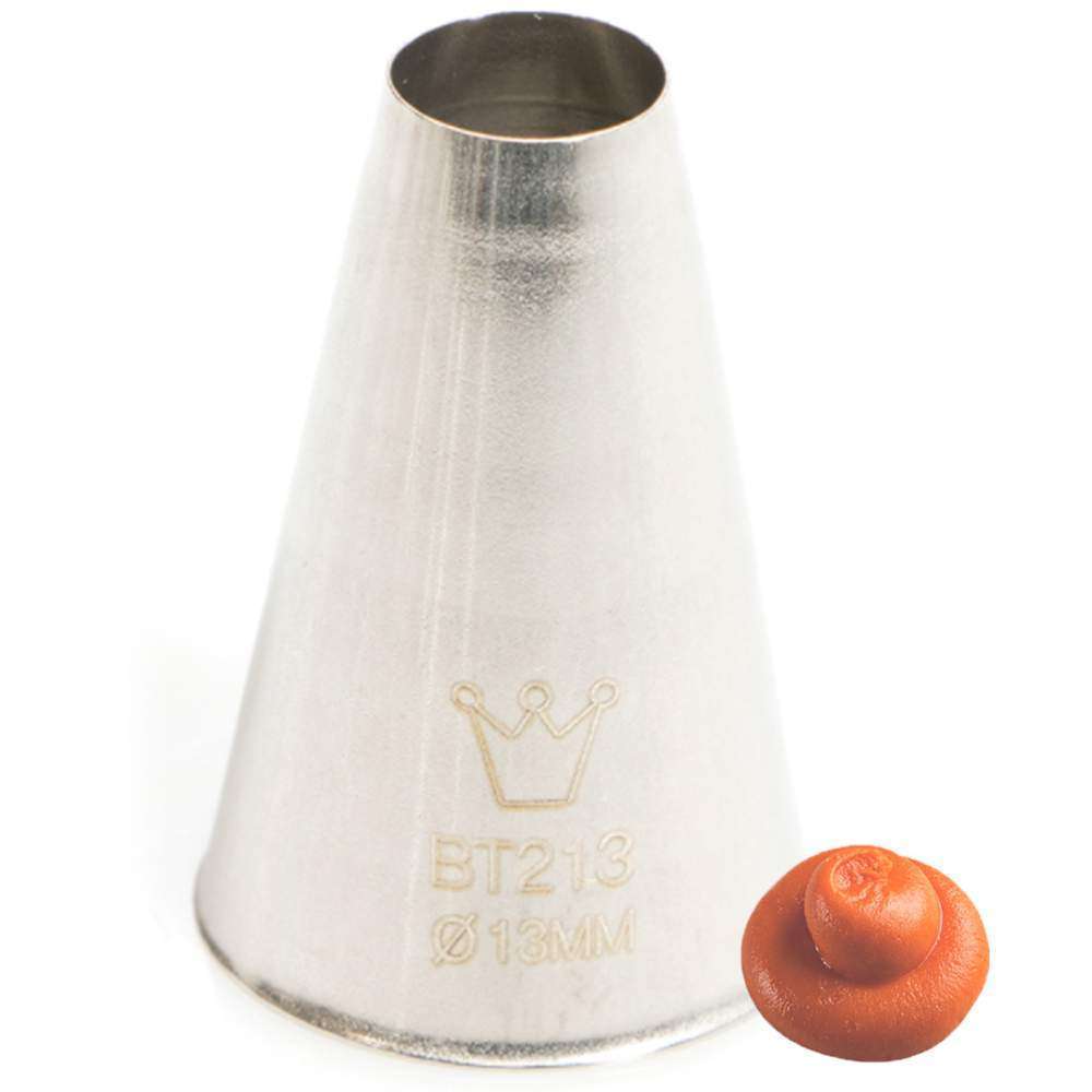 Кондитерская насадка ROUND d 13 мм Martellato BT 213