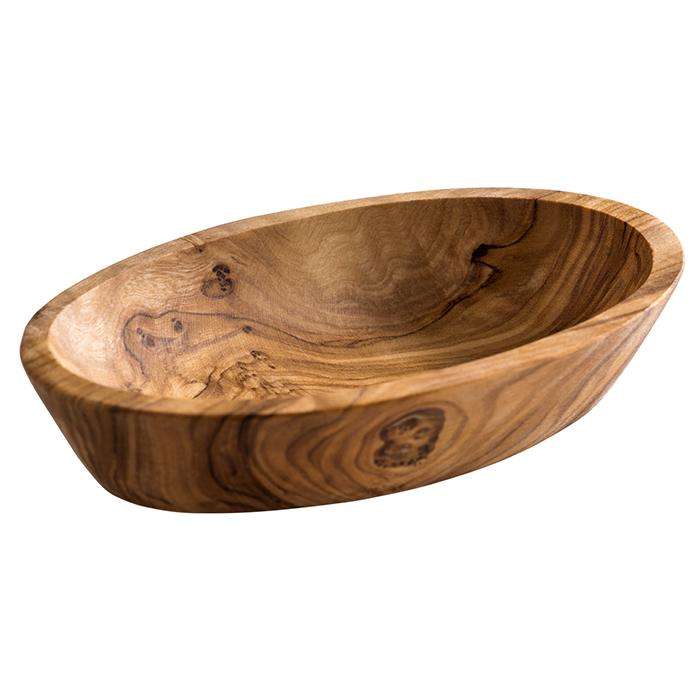Соусник, салатник bowl APS Olive 50 мл 12X7.5Xh2.5 см 00843 - Фото 1