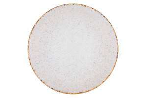 Тарілка Lubiana Boss 27 см бежева - L18429018