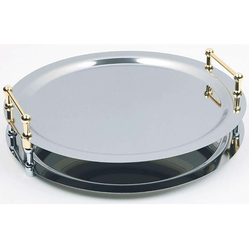 Сервірувальне блюдо прямокутне з ручками 53х32,5 см APS - 11155