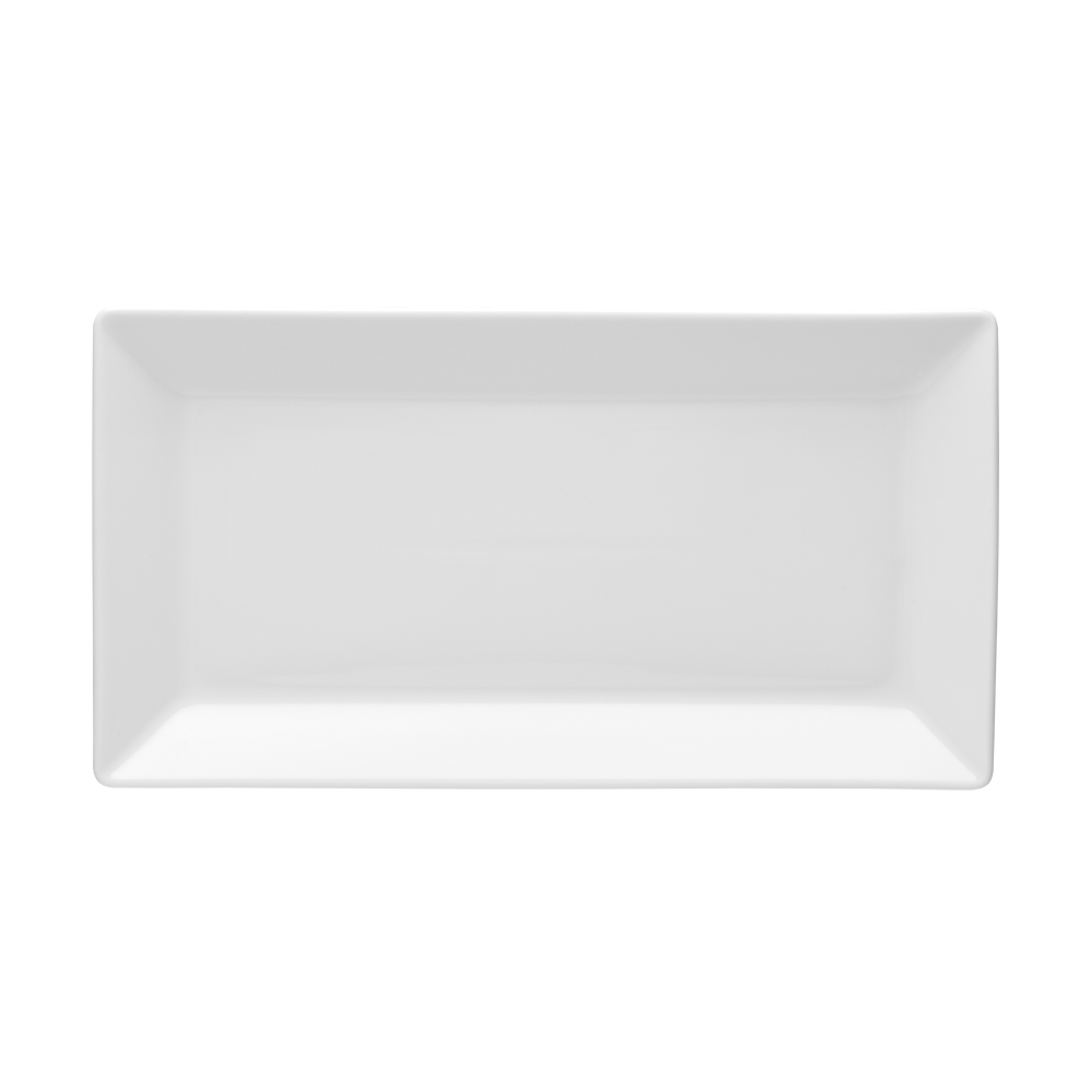 Блюдо прямоугольное Lubiana Classic 28,5Х15,5 см 2547